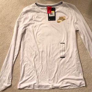 Nike long sleeve Tee